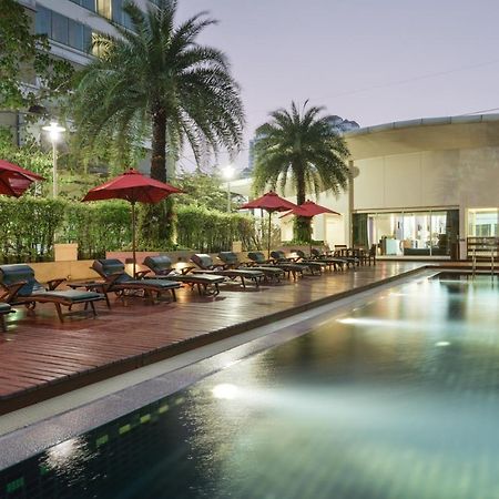 Centre Point Sukhumvit Thong-Lo Hotel Bangkok Bagian luar foto