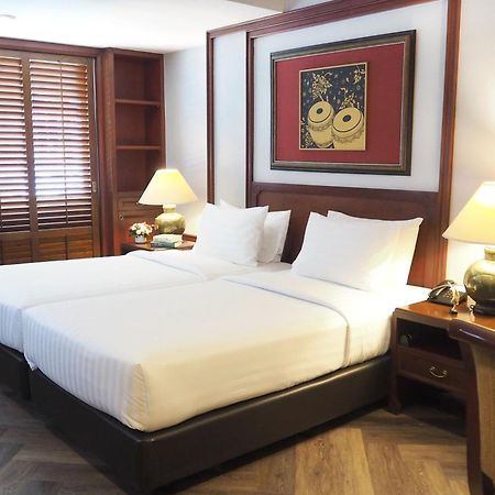 Centre Point Sukhumvit Thong-Lo Hotel Bangkok Bagian luar foto