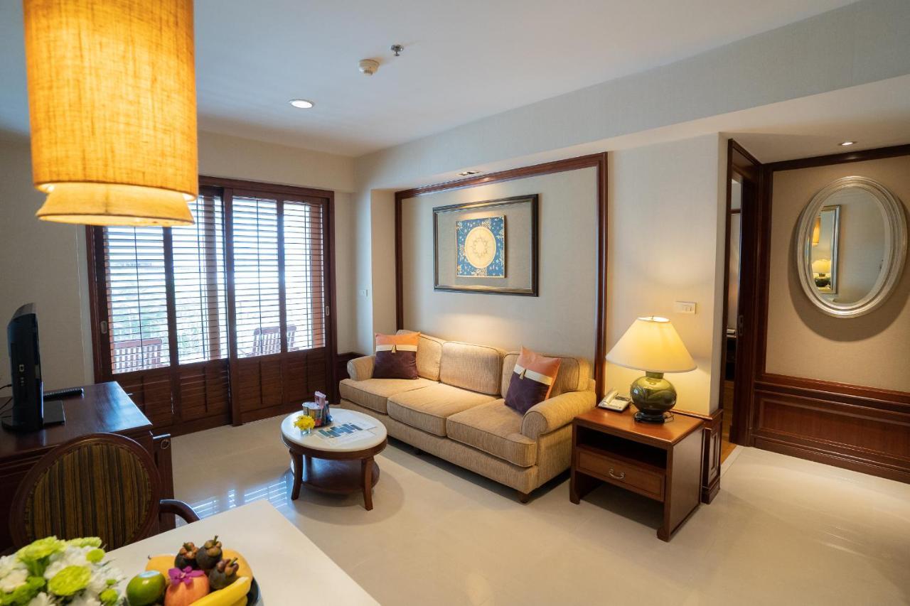 Centre Point Sukhumvit Thong-Lo Hotel Bangkok Bagian luar foto