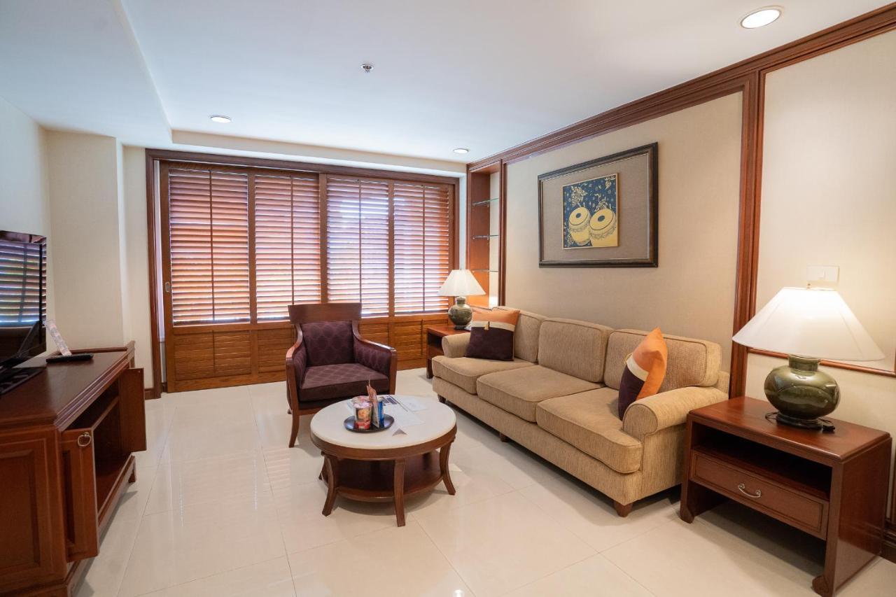 Centre Point Sukhumvit Thong-Lo Hotel Bangkok Bagian luar foto