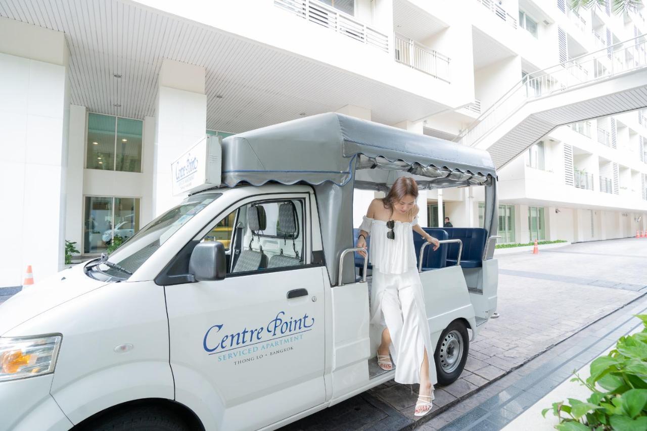 Centre Point Sukhumvit Thong-Lo Hotel Bangkok Bagian luar foto