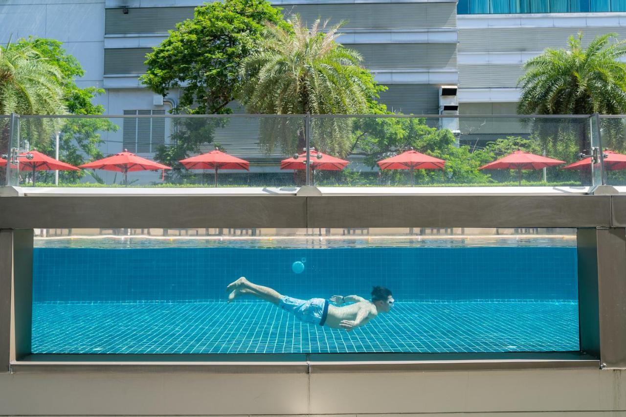 Centre Point Sukhumvit Thong-Lo Hotel Bangkok Bagian luar foto