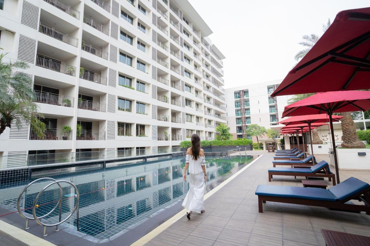 Centre Point Sukhumvit Thong-Lo Hotel Bangkok Bagian luar foto