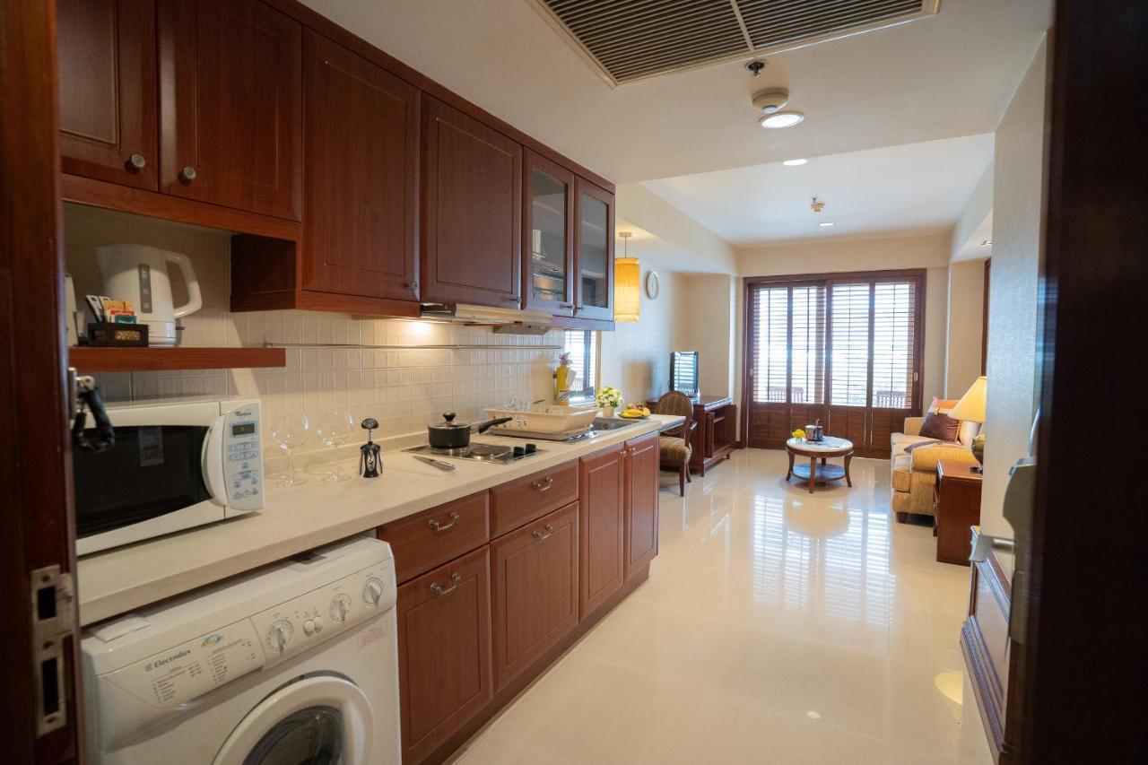 Centre Point Sukhumvit Thong-Lo Hotel Bangkok Bagian luar foto