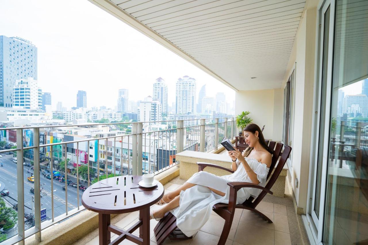 Centre Point Sukhumvit Thong-Lo Hotel Bangkok Bagian luar foto