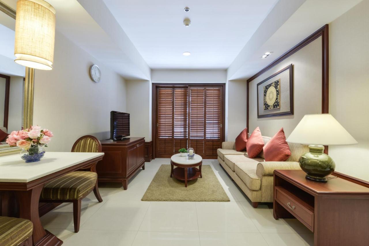 Centre Point Sukhumvit Thong-Lo Hotel Bangkok Bagian luar foto