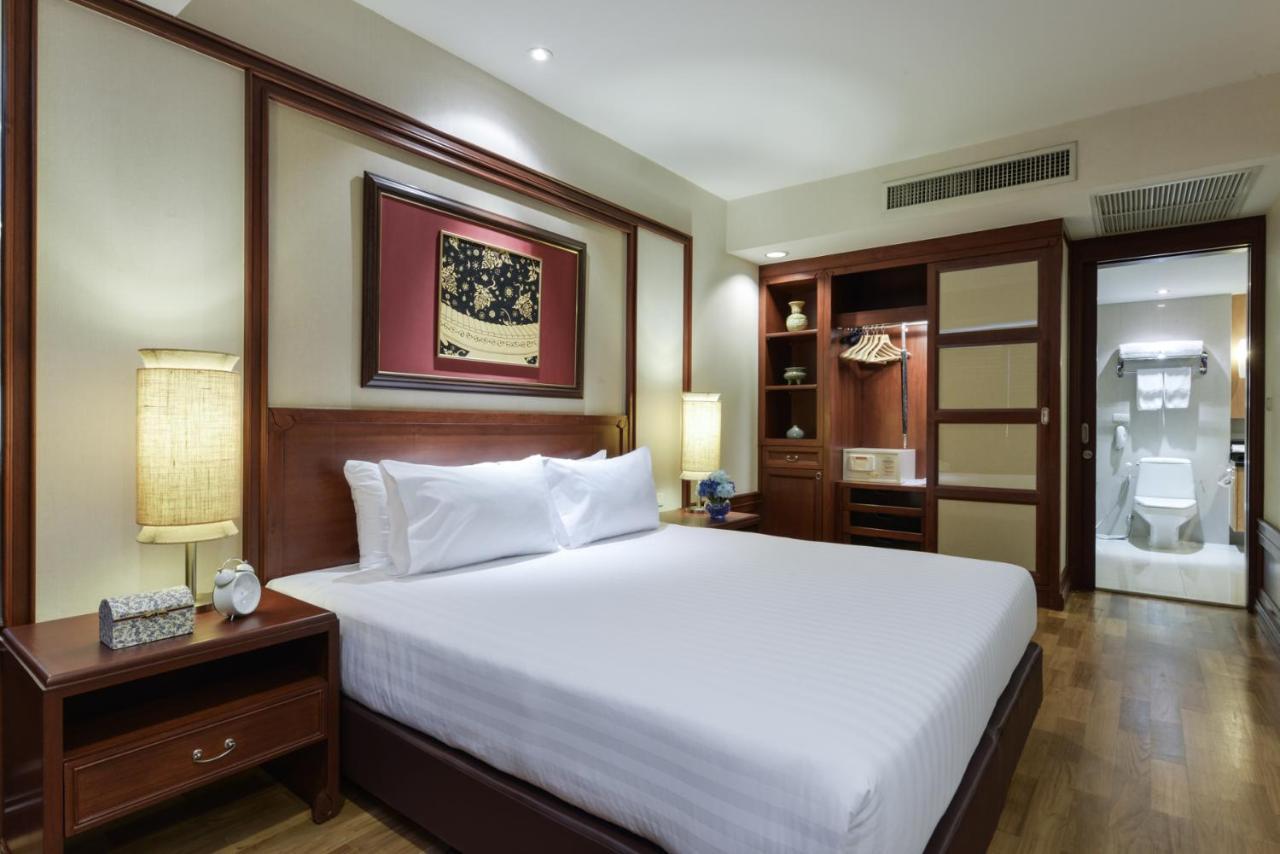 Centre Point Sukhumvit Thong-Lo Hotel Bangkok Bagian luar foto