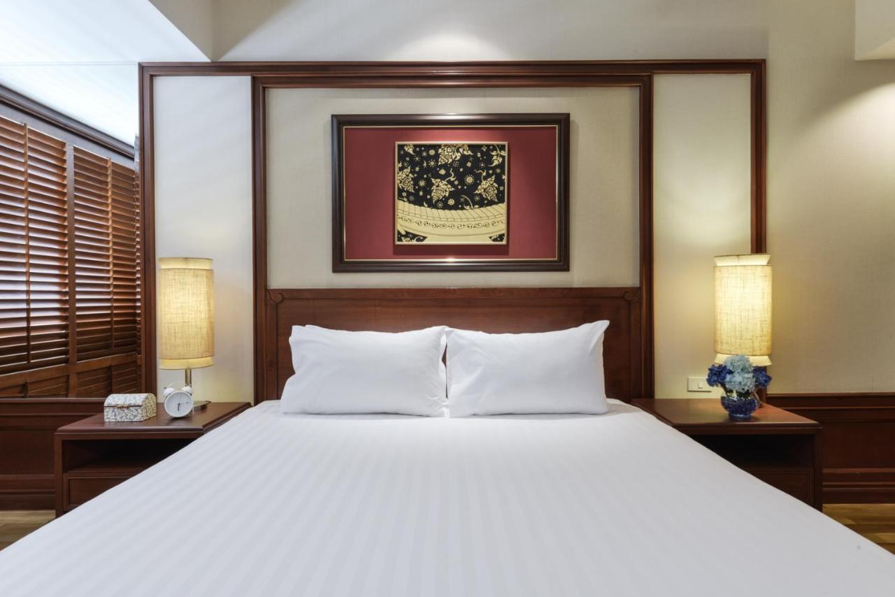 Centre Point Sukhumvit Thong-Lo Hotel Bangkok Bagian luar foto