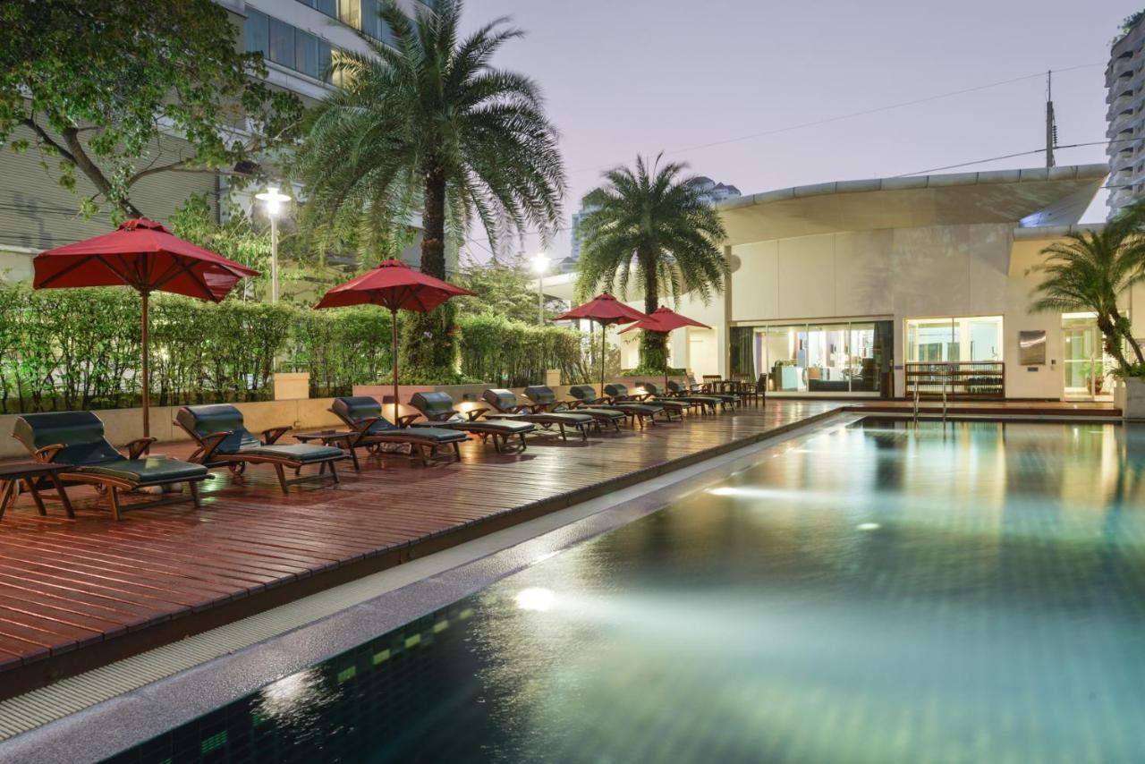 Centre Point Sukhumvit Thong-Lo Hotel Bangkok Bagian luar foto