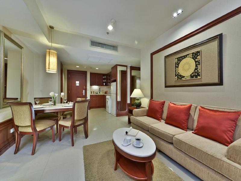 Centre Point Sukhumvit Thong-Lo Hotel Bangkok Ruang foto
