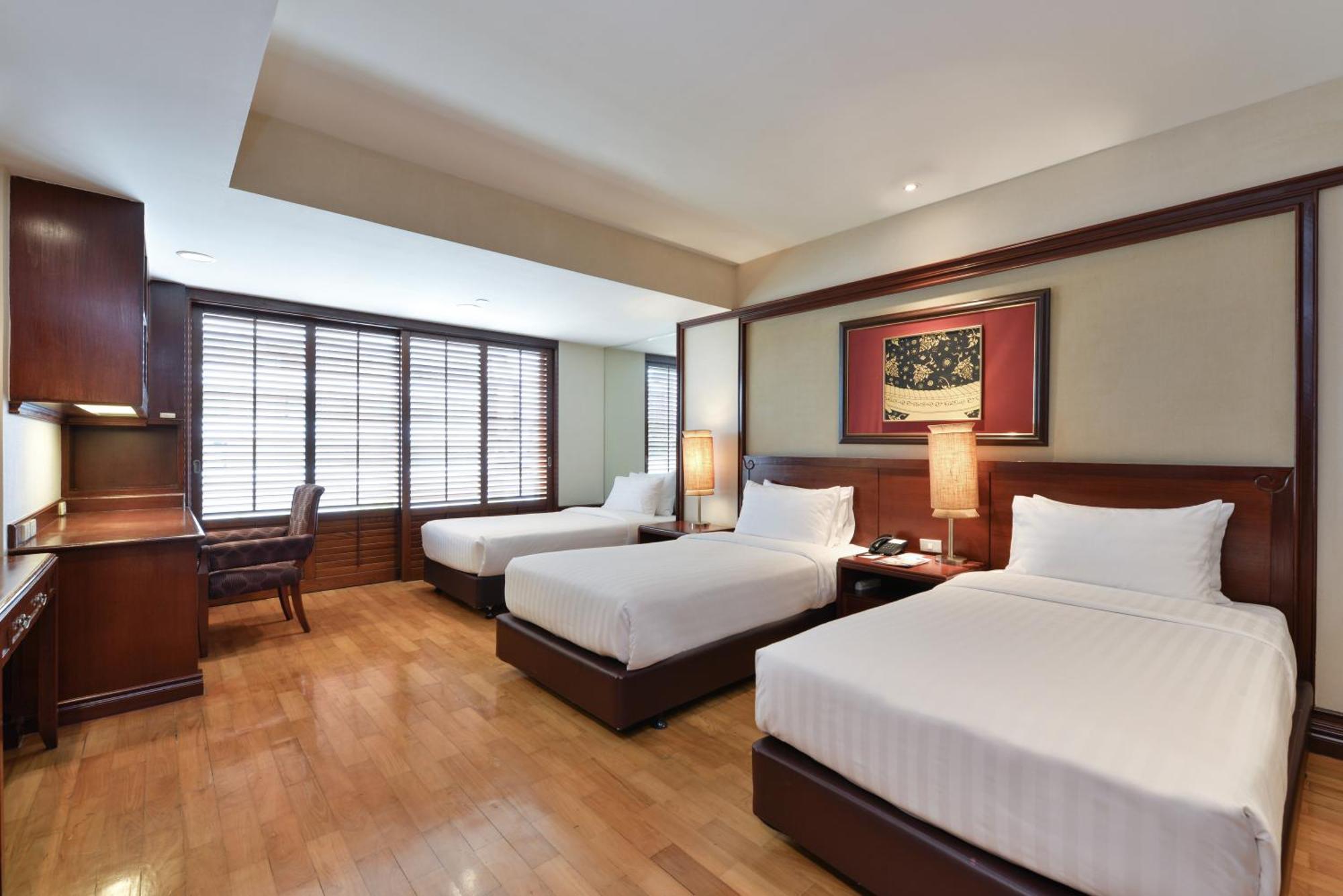 Centre Point Sukhumvit Thong-Lo Hotel Bangkok Bagian luar foto