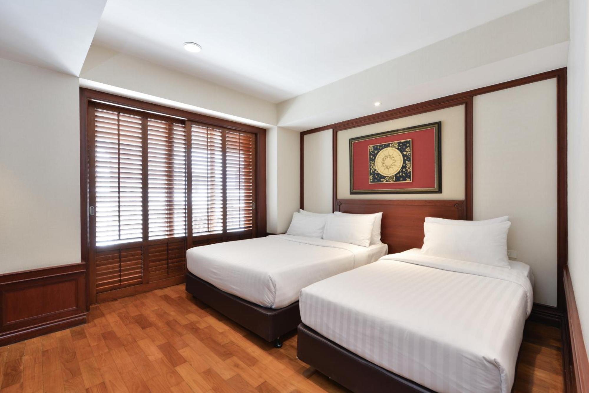 Centre Point Sukhumvit Thong-Lo Hotel Bangkok Bagian luar foto