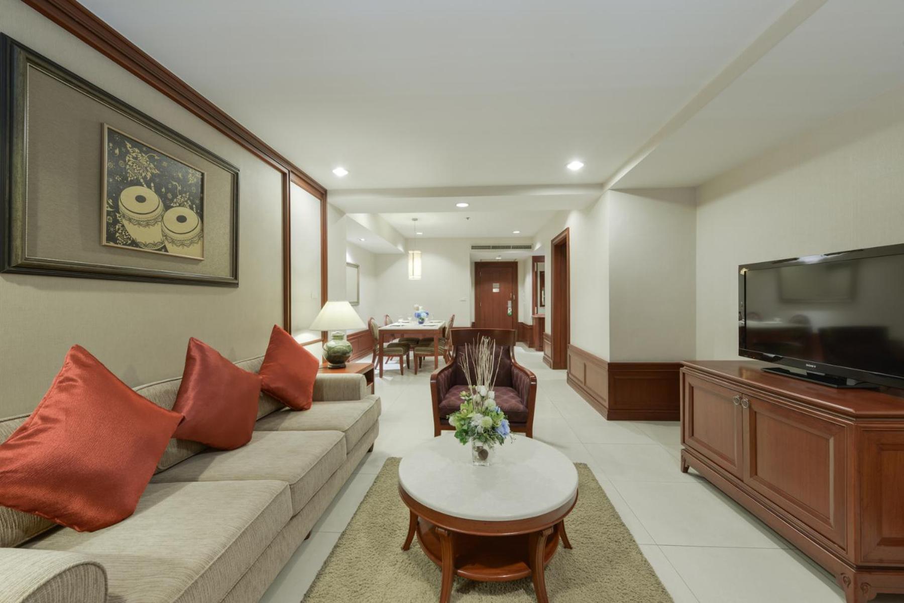 Centre Point Sukhumvit Thong-Lo Hotel Bangkok Bagian luar foto