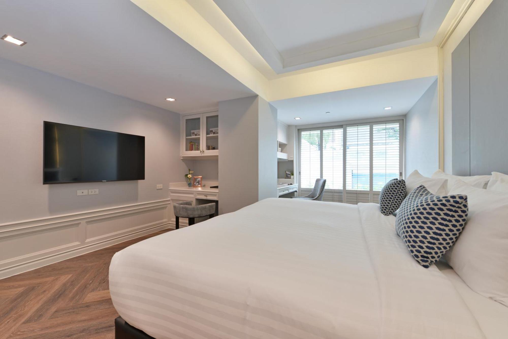 Centre Point Sukhumvit Thong-Lo Hotel Bangkok Bagian luar foto