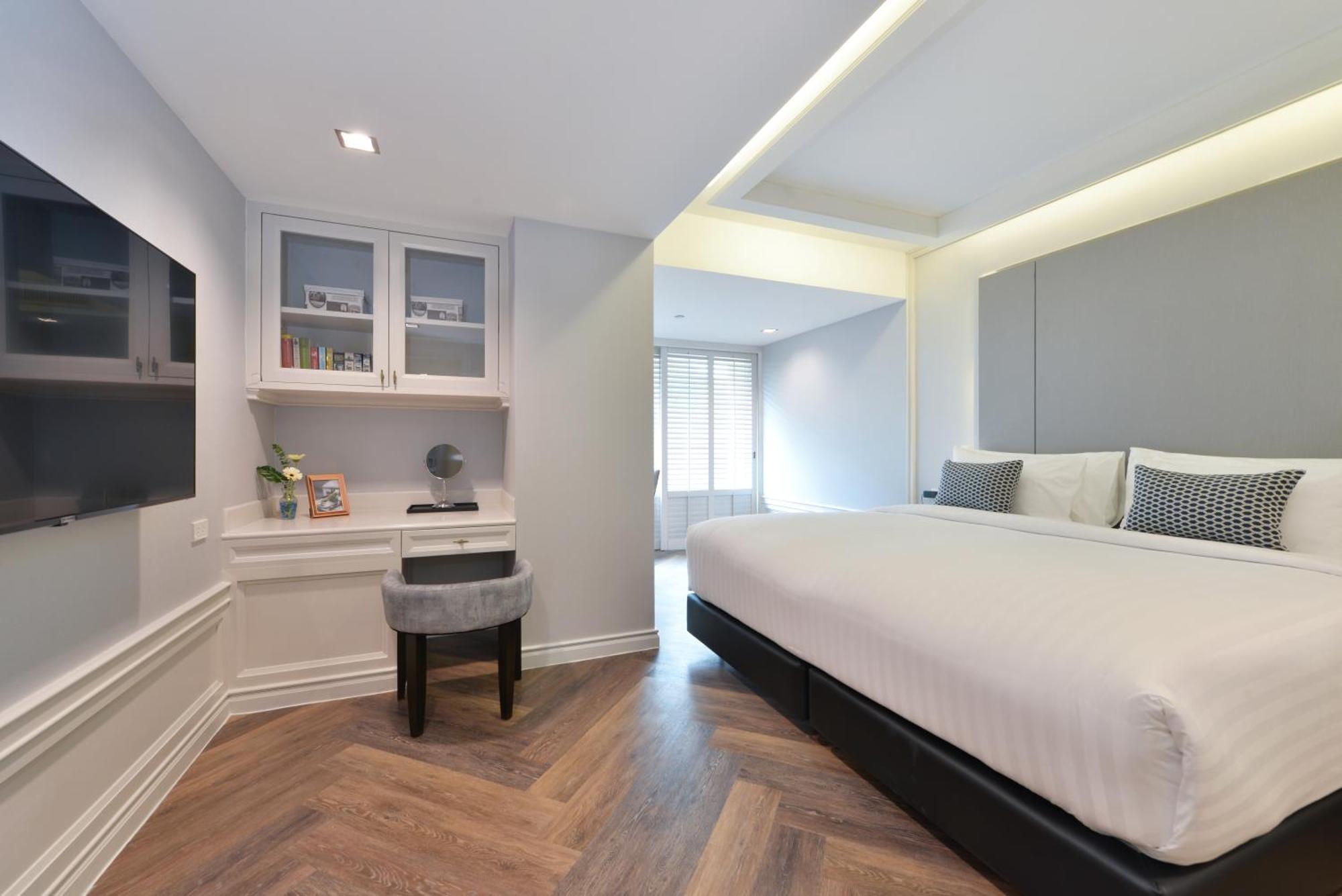 Centre Point Sukhumvit Thong-Lo Hotel Bangkok Bagian luar foto