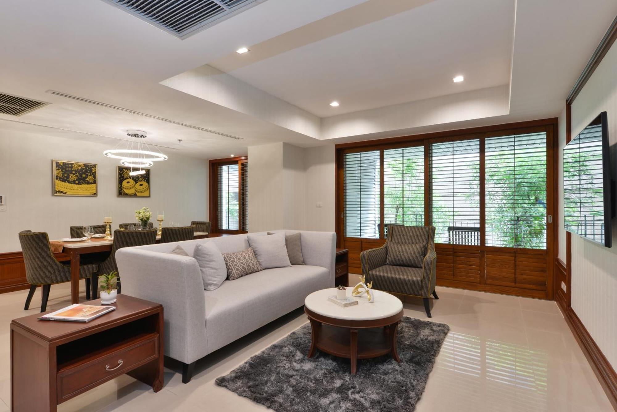 Centre Point Sukhumvit Thong-Lo Hotel Bangkok Bagian luar foto