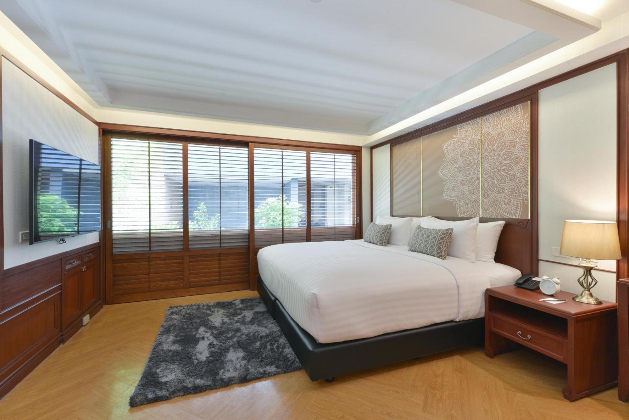 Centre Point Sukhumvit Thong-Lo Hotel Bangkok Bagian luar foto