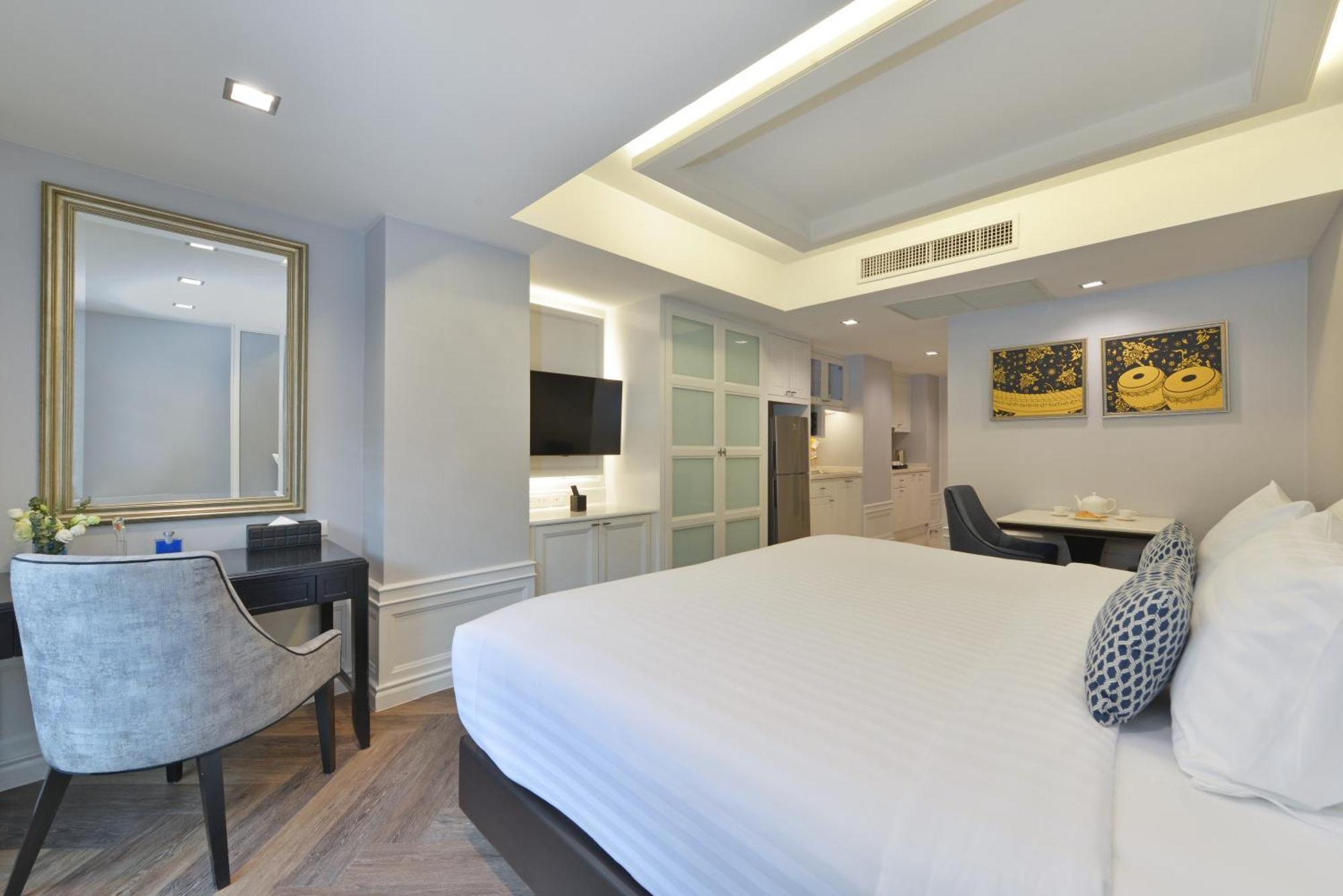 Centre Point Sukhumvit Thong-Lo Hotel Bangkok Bagian luar foto