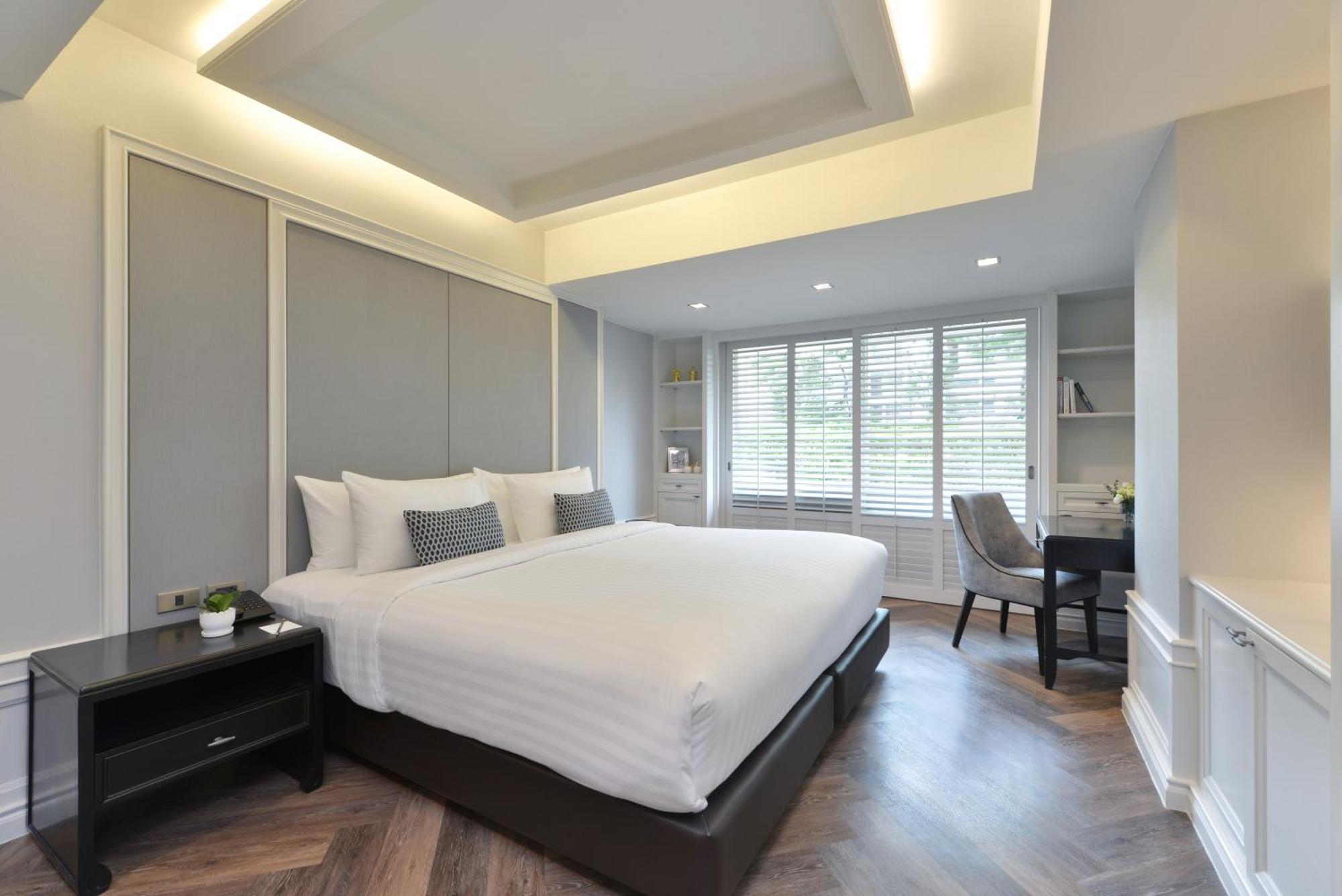 Centre Point Sukhumvit Thong-Lo Hotel Bangkok Bagian luar foto