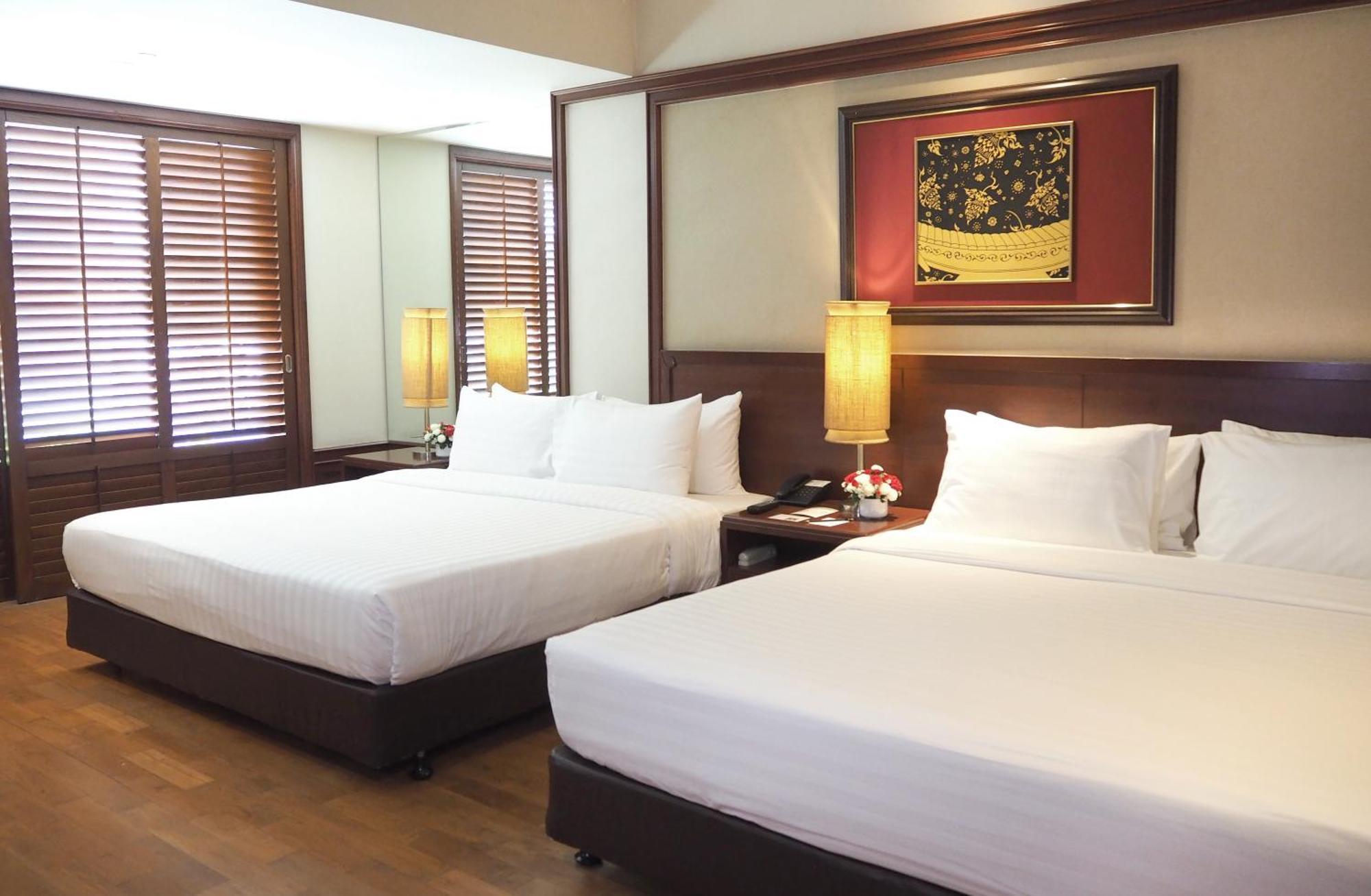 Centre Point Sukhumvit Thong-Lo Hotel Bangkok Bagian luar foto