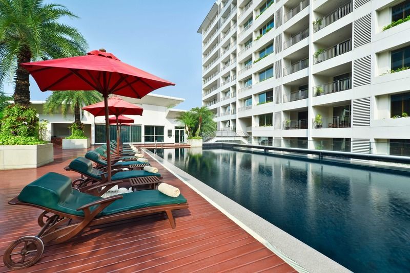 Centre Point Sukhumvit Thong-Lo Hotel Bangkok Bagian luar foto