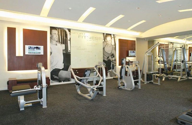 Centre Point Sukhumvit Thong-Lo Hotel Bangkok Fasilitas foto