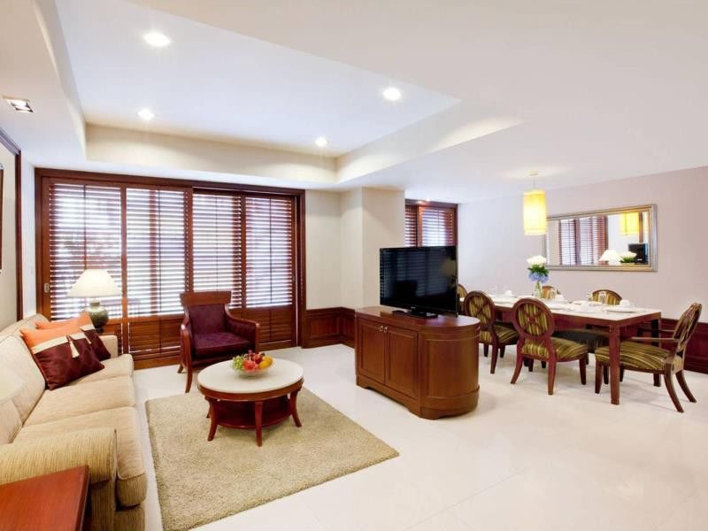 Centre Point Sukhumvit Thong-Lo Hotel Bangkok Bagian luar foto
