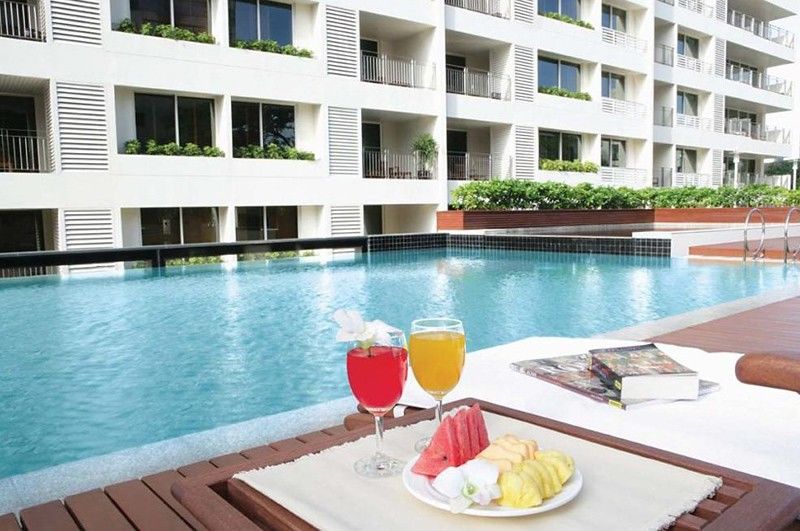 Centre Point Sukhumvit Thong-Lo Hotel Bangkok Fasilitas foto
