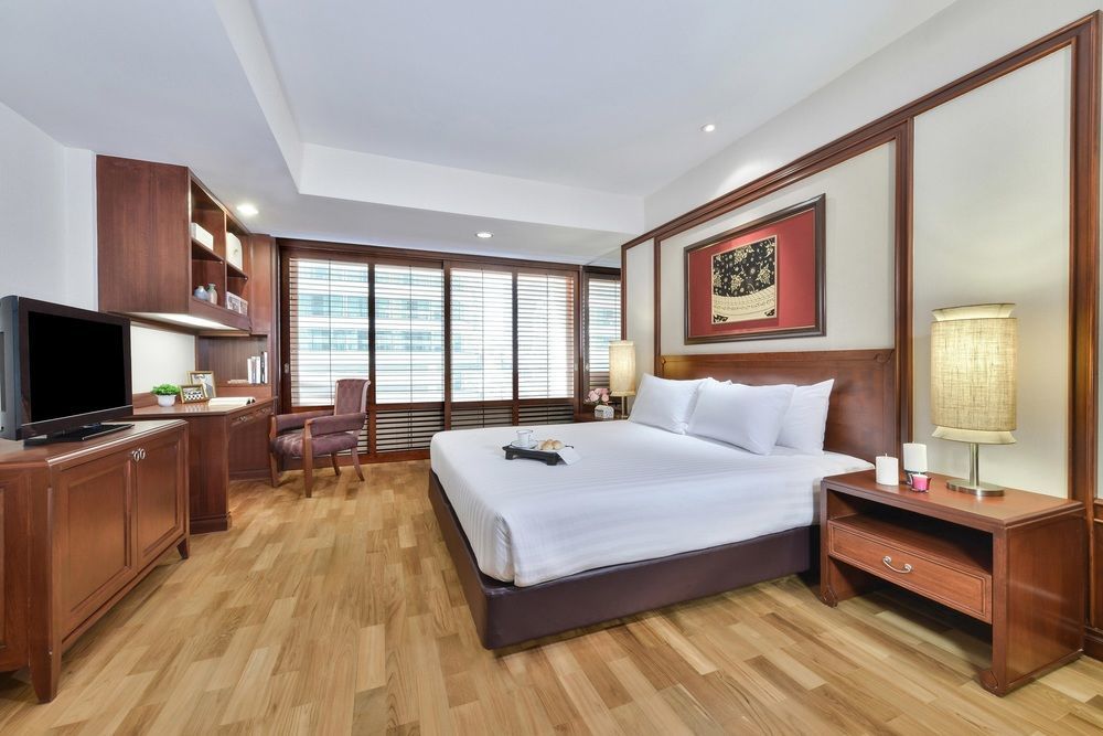 Centre Point Sukhumvit Thong-Lo Hotel Bangkok Bagian luar foto