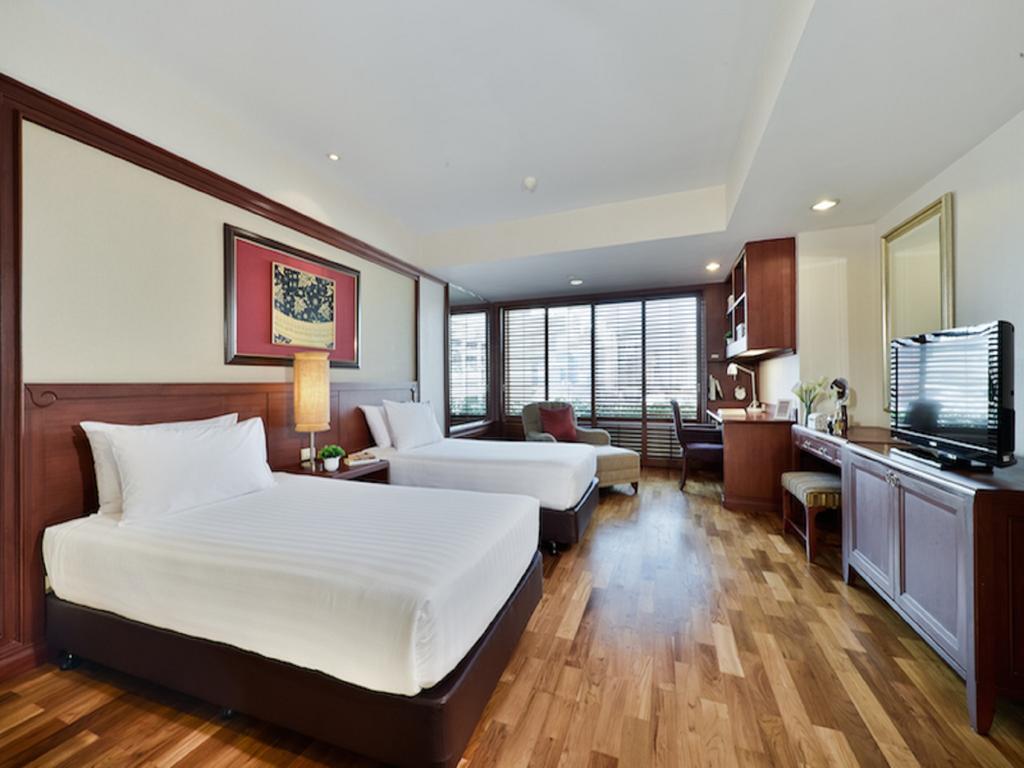 Centre Point Sukhumvit Thong-Lo Hotel Bangkok Bagian luar foto