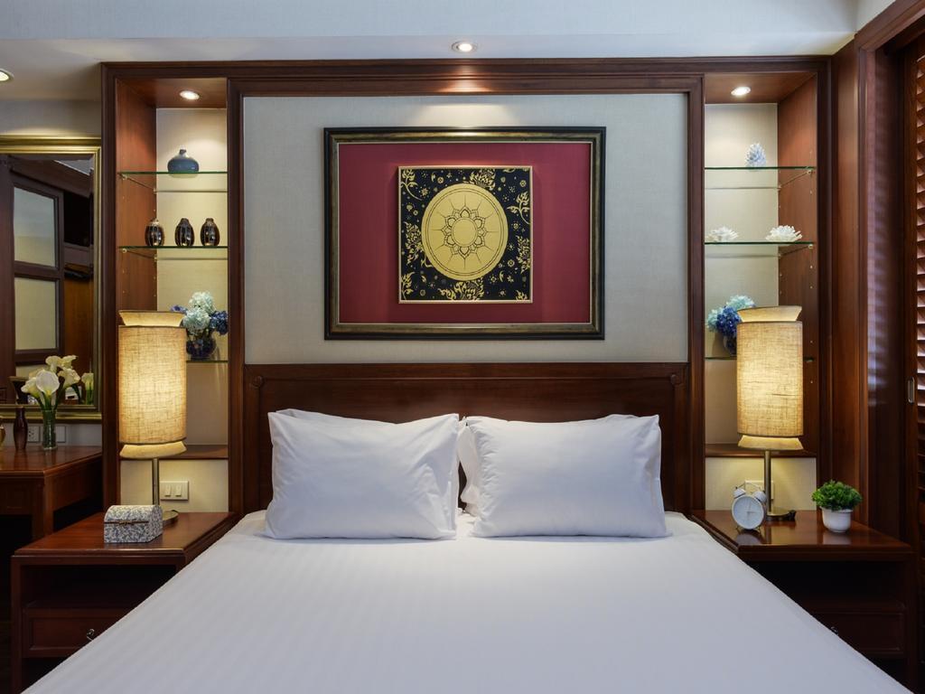 Centre Point Sukhumvit Thong-Lo Hotel Bangkok Bagian luar foto